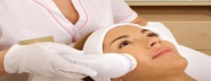 العلاج بالليزر CO2 